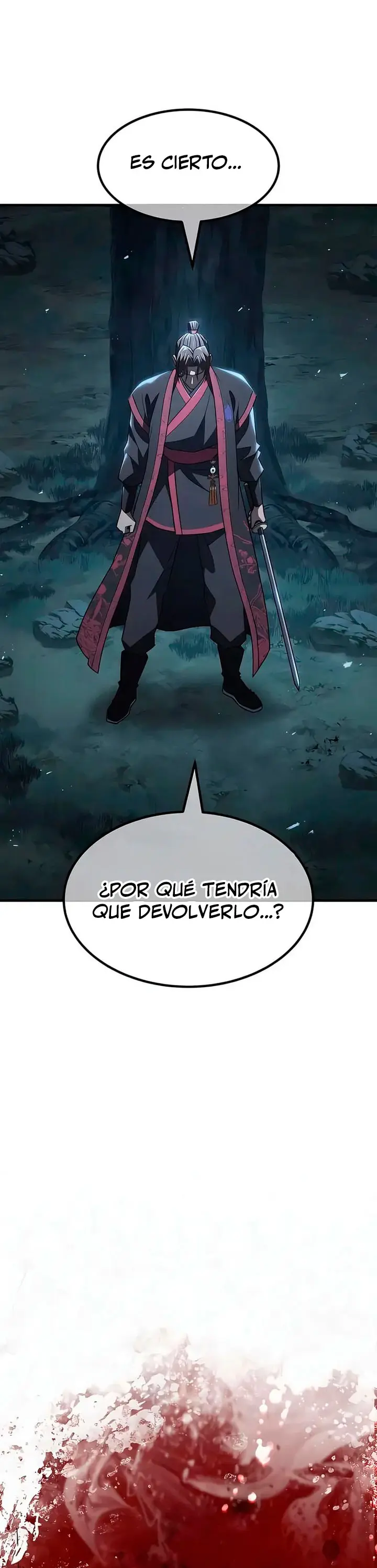 Rey usurero de Murim Capitulo 4 página 17
