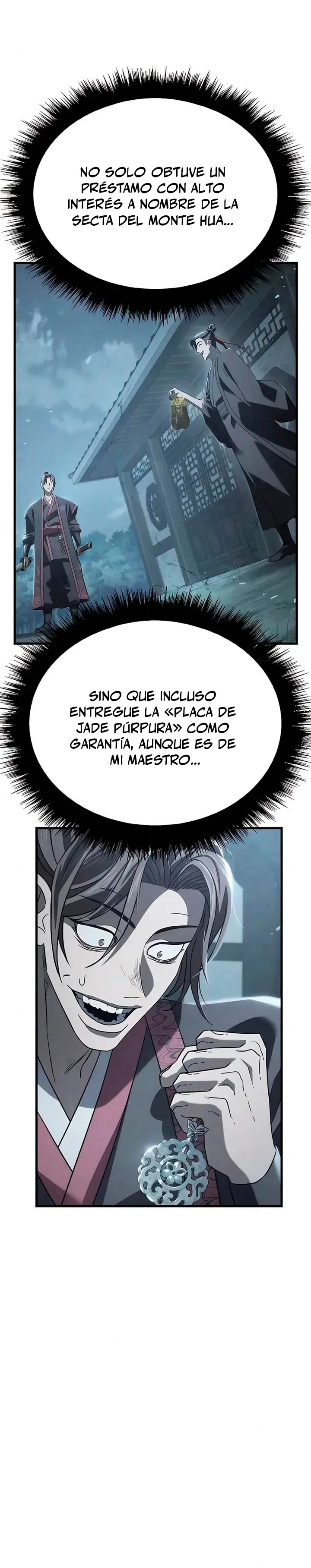 Rey usurero de Murim Capitulo 4 página 23