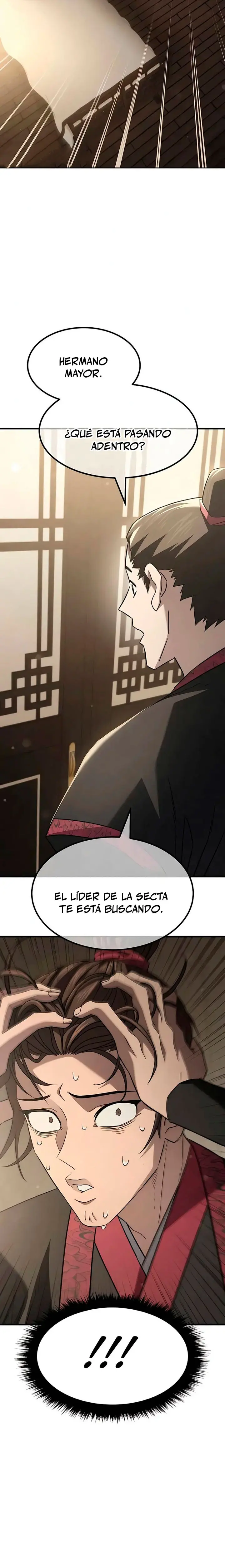 Rey usurero de Murim Capitulo 4 página 26