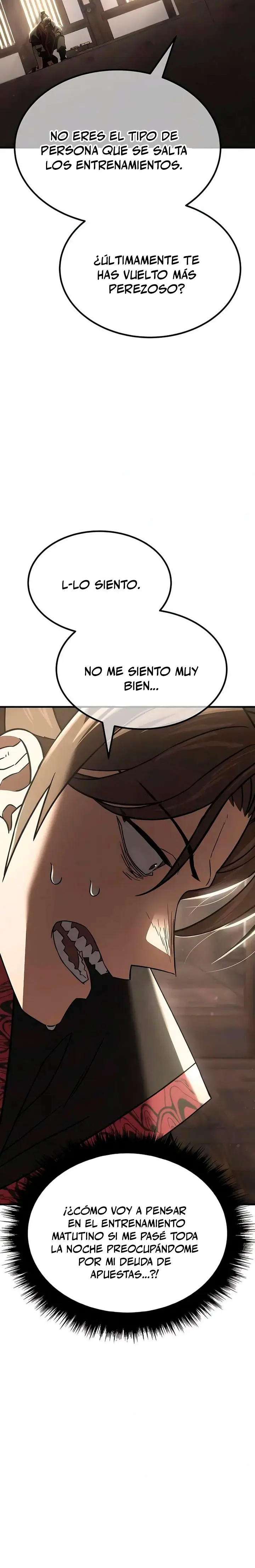 Rey usurero de Murim Capitulo 4 página 31