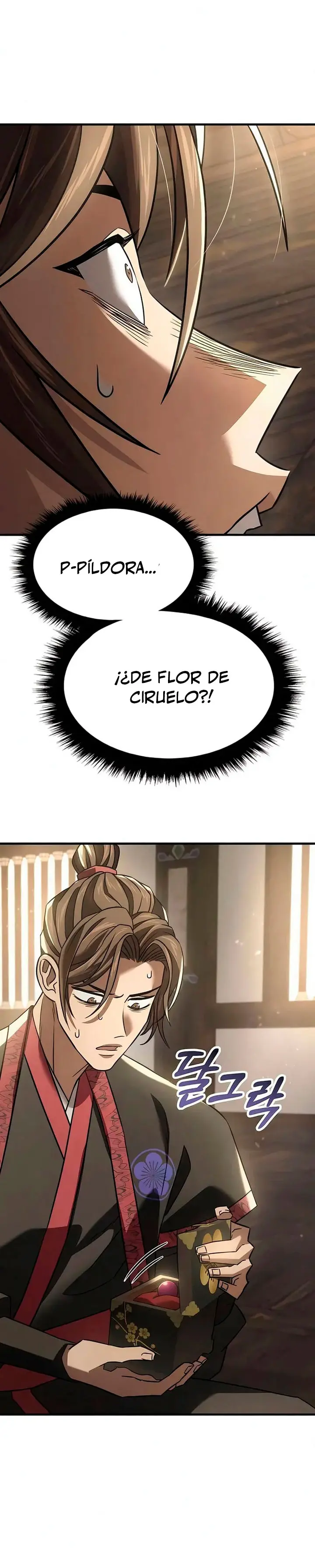 Rey usurero de Murim Capitulo 4 página 35