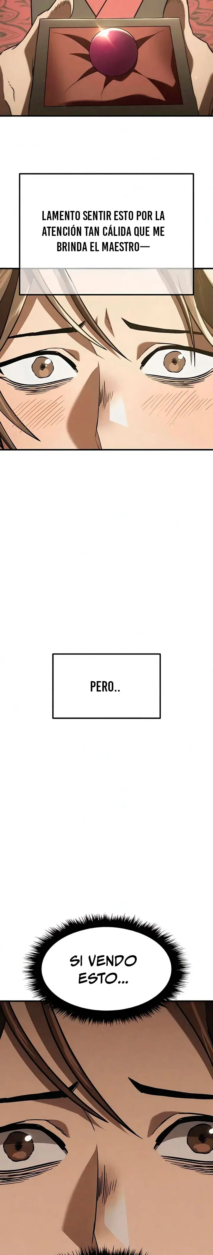 Rey usurero de Murim Capitulo 4 página 40