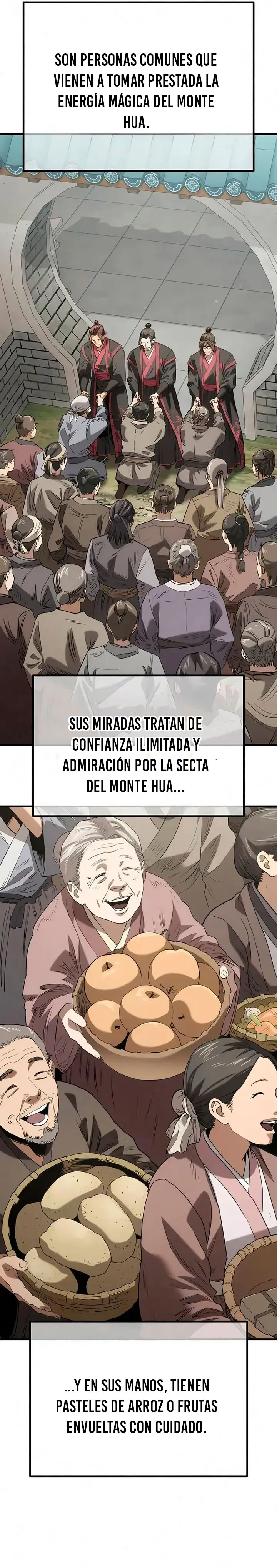 Rey usurero de Murim Capitulo 4 página 45