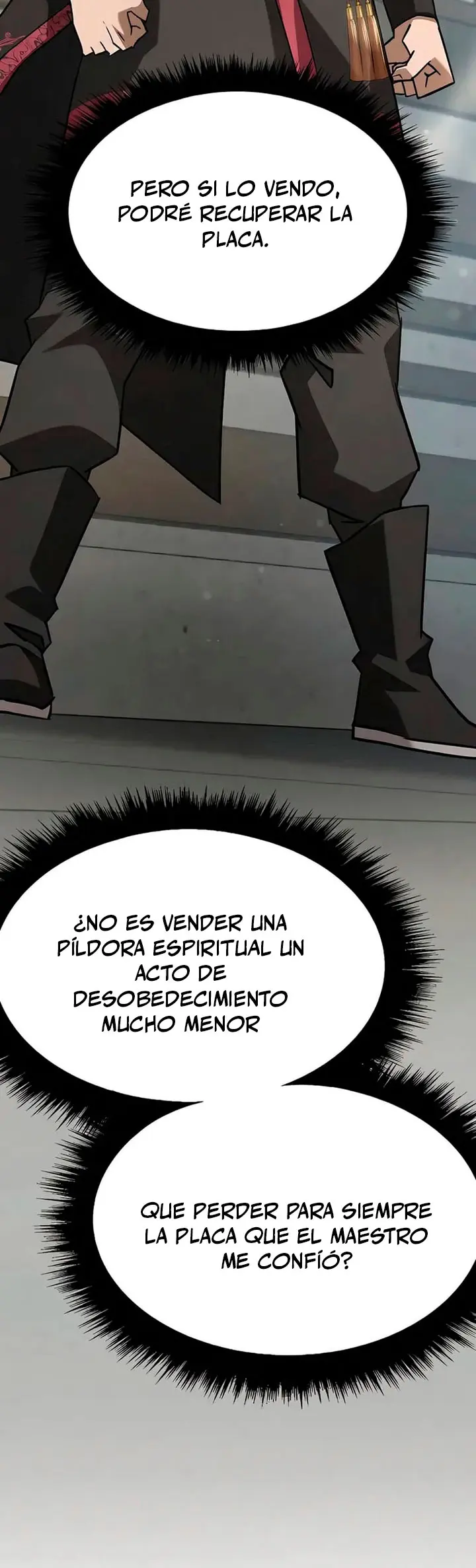 Rey usurero de Murim Capitulo 4 página 51