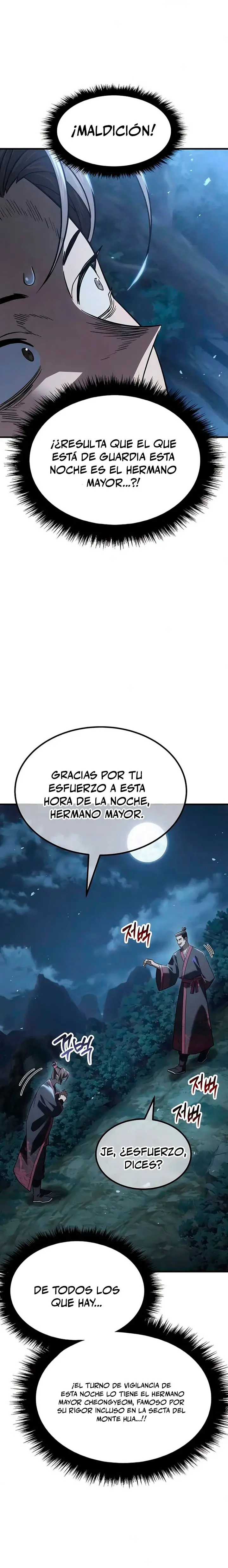 Rey usurero de Murim Capitulo 4 página 61