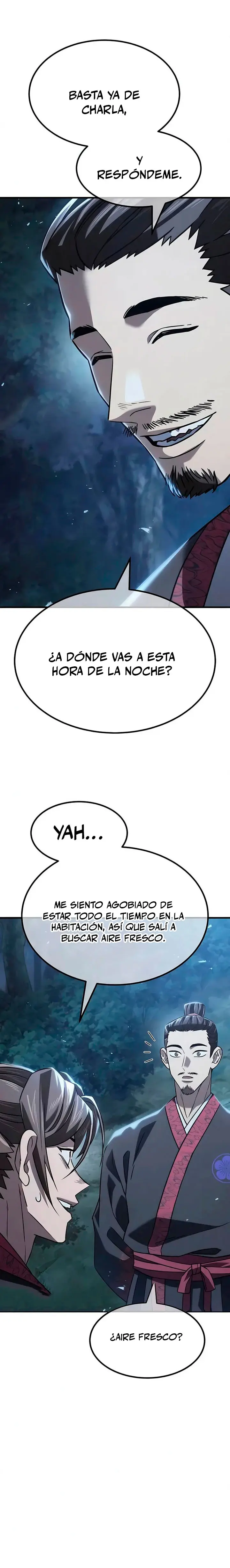 Rey usurero de Murim Capitulo 4 página 62