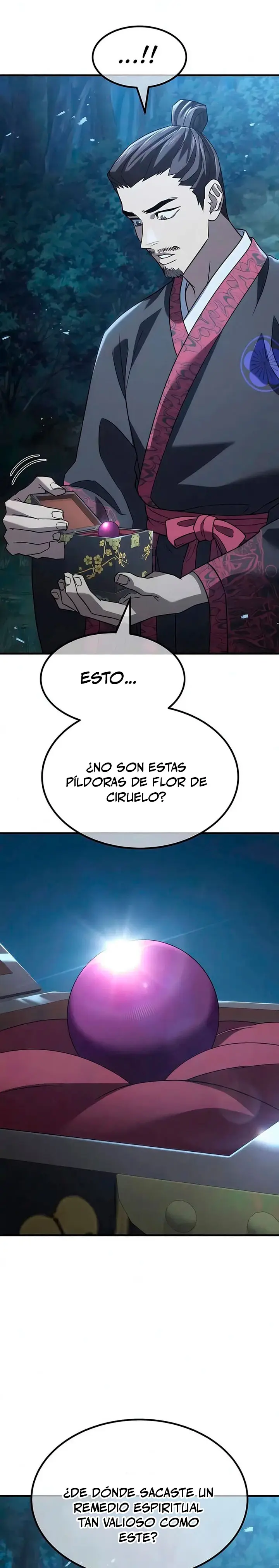 Rey usurero de Murim Capitulo 4 página 66
