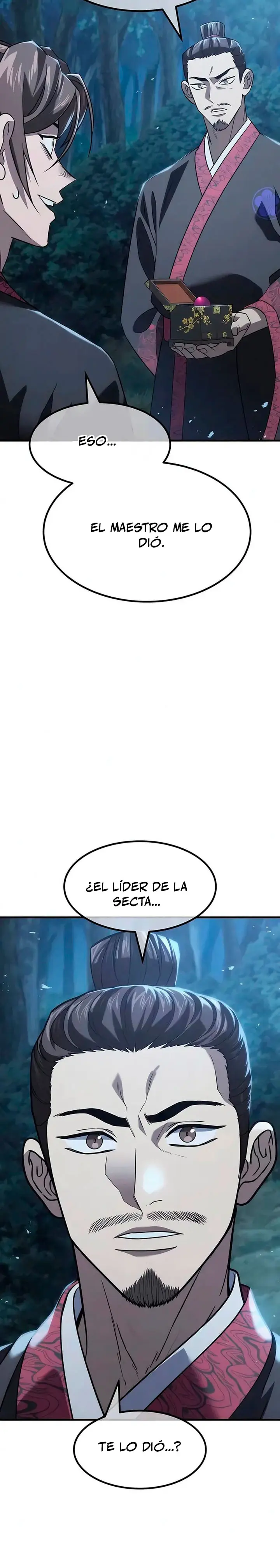 Rey usurero de Murim Capitulo 4 página 67