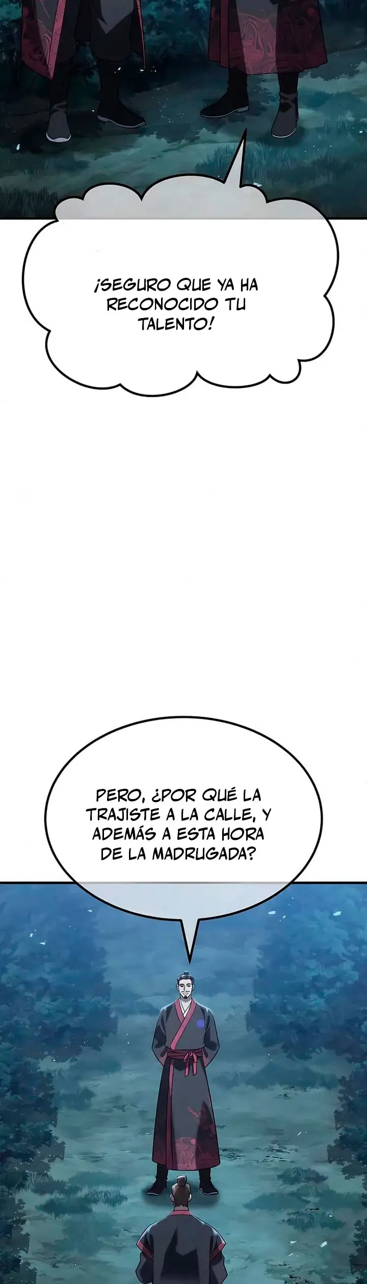 Rey usurero de Murim Capitulo 4 página 69