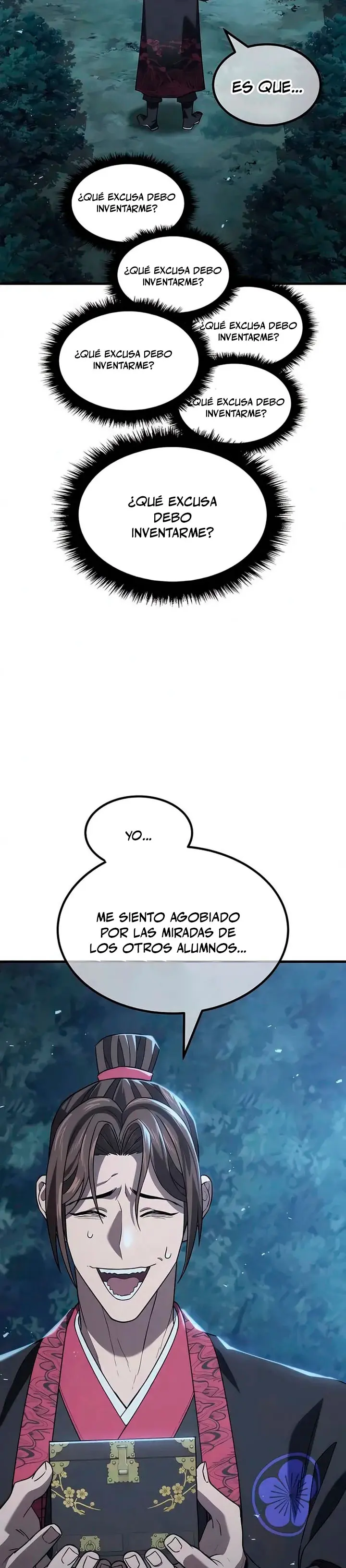 Rey usurero de Murim Capitulo 4 página 70