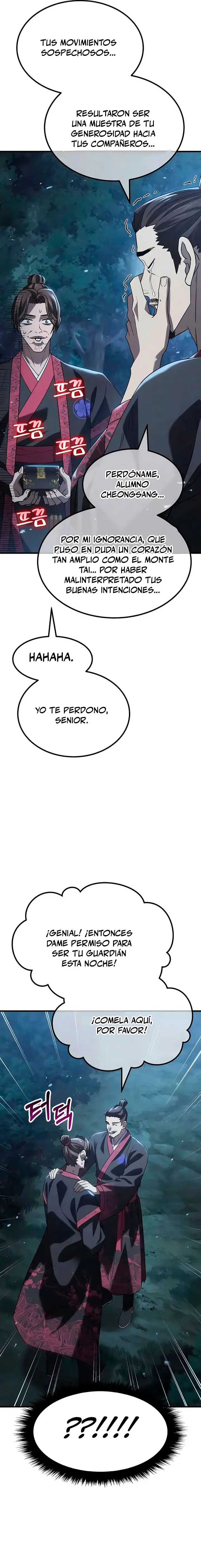Rey usurero de Murim Capitulo 4 página 72