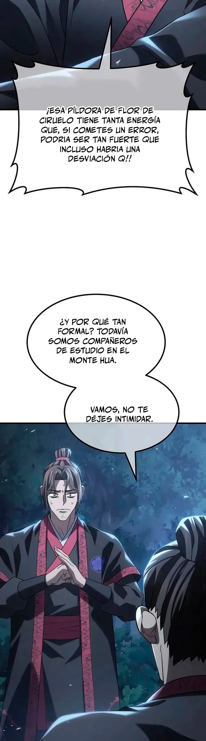 Rey usurero de Murim Capitulo 4 página 76