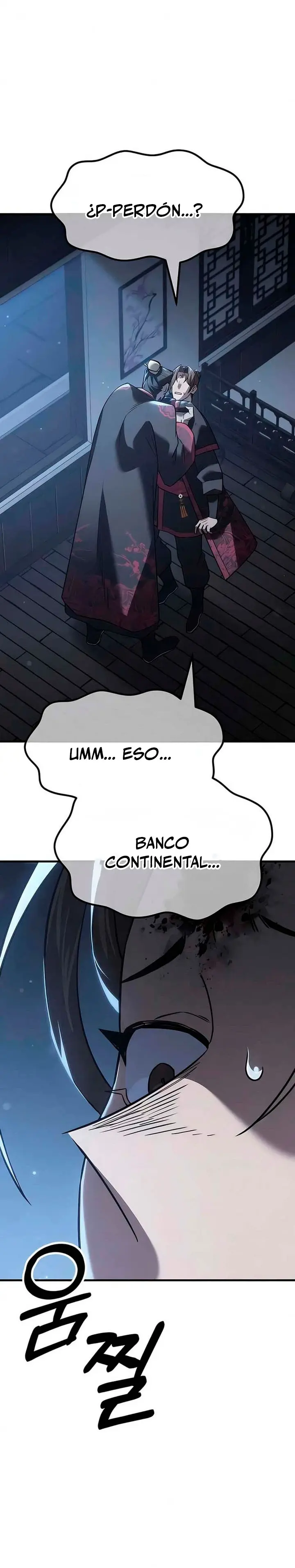 Rey usurero de Murim Capitulo 5 página 17