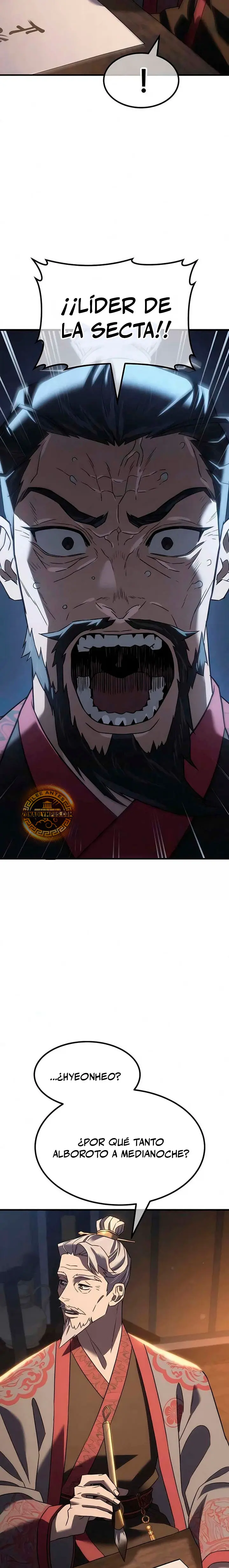 Rey usurero de Murim Capitulo 5 página 23