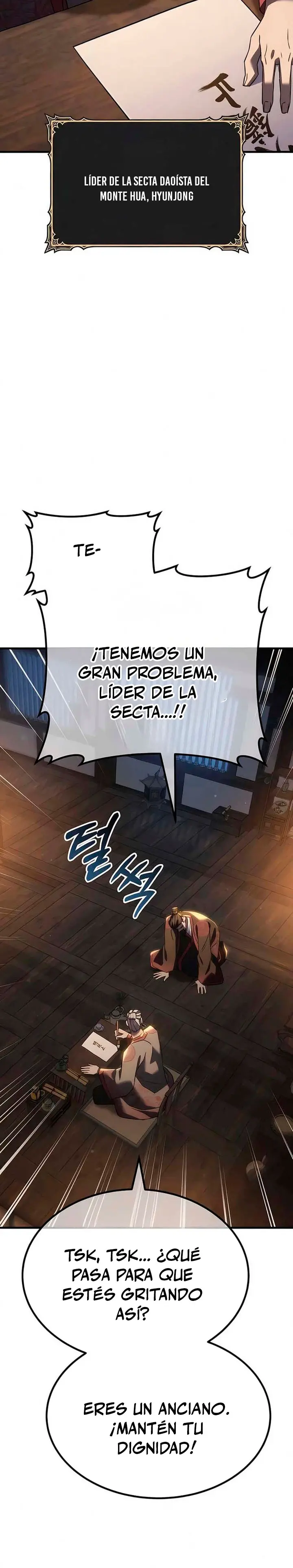 Rey usurero de Murim Capitulo 5 página 24