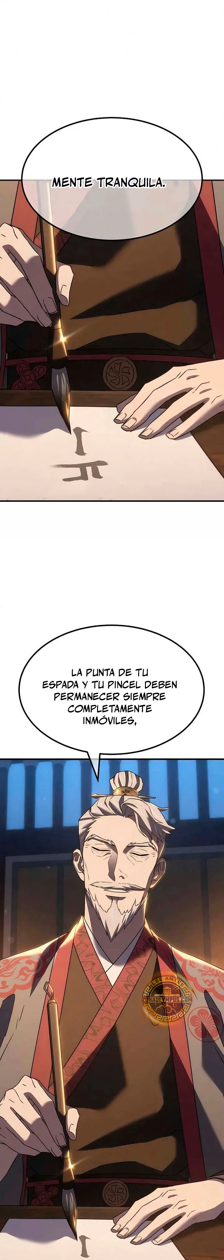 Rey usurero de Murim Capitulo 5 página 25