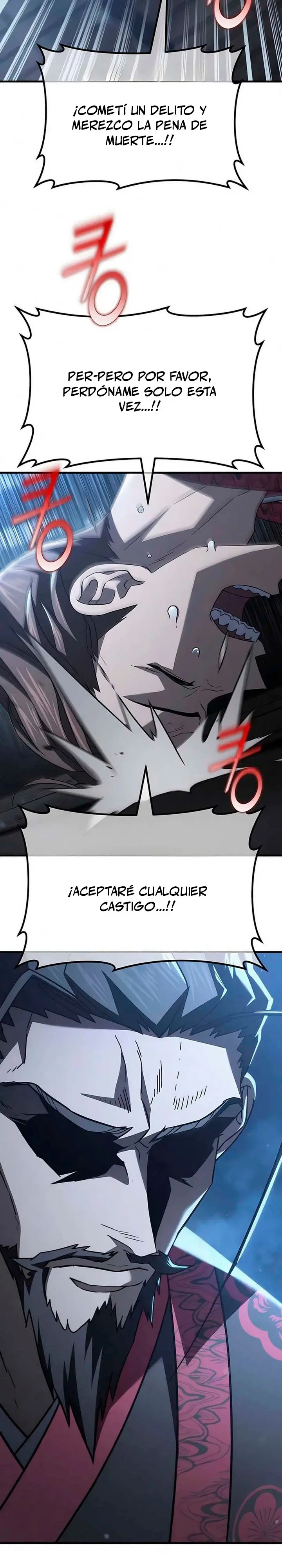 Rey usurero de Murim Capitulo 5 página 3