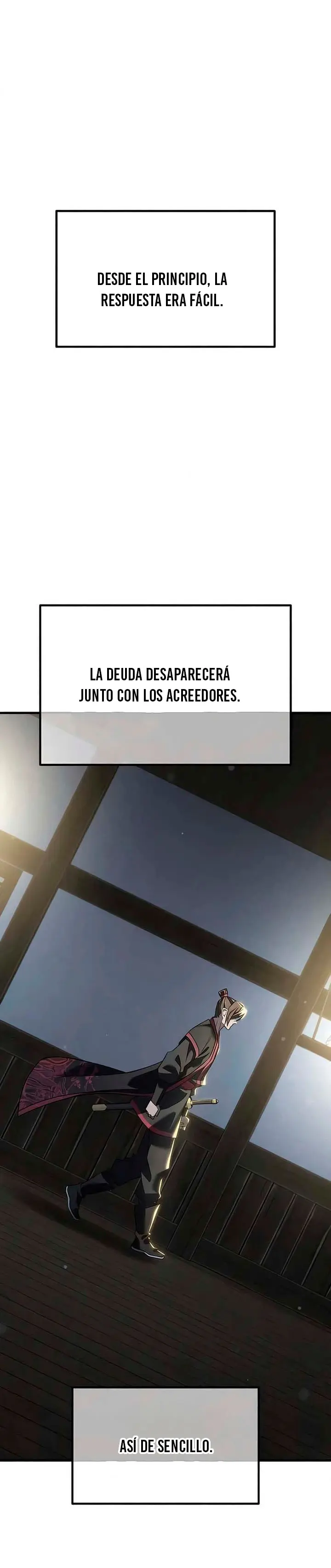 Rey usurero de Murim Capitulo 5 página 36