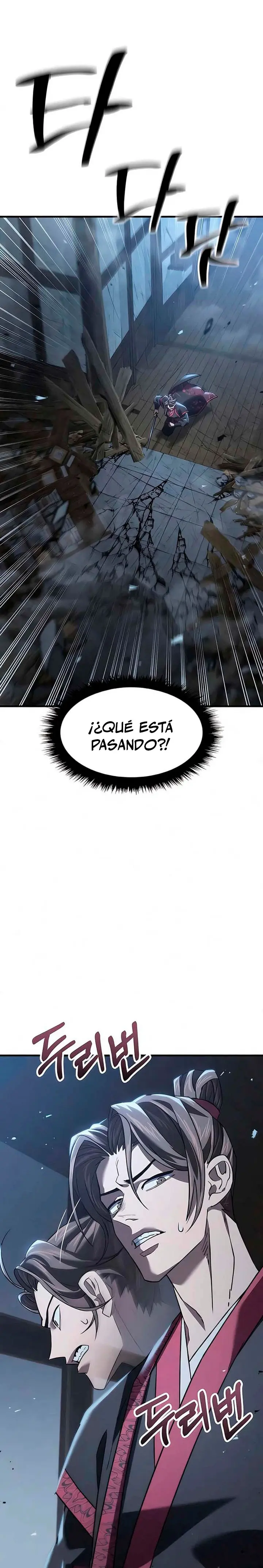 Rey usurero de Murim Capitulo 5 página 52