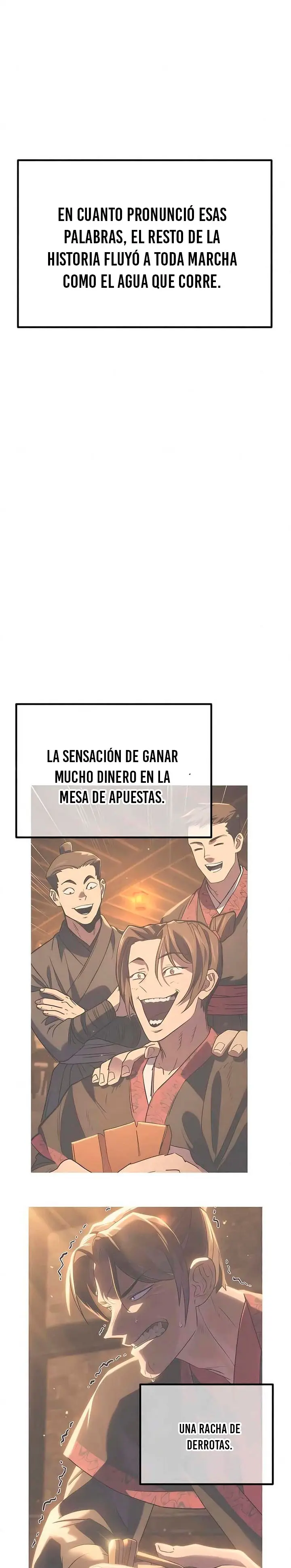 Rey usurero de Murim Capitulo 5 página 83