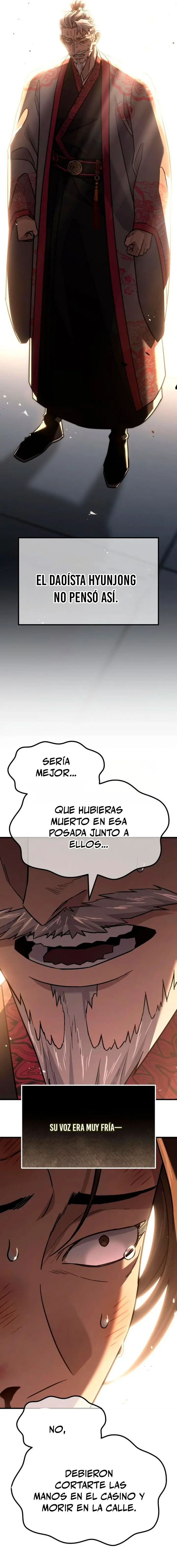 Rey usurero de Murim Capitulo 6 página 2