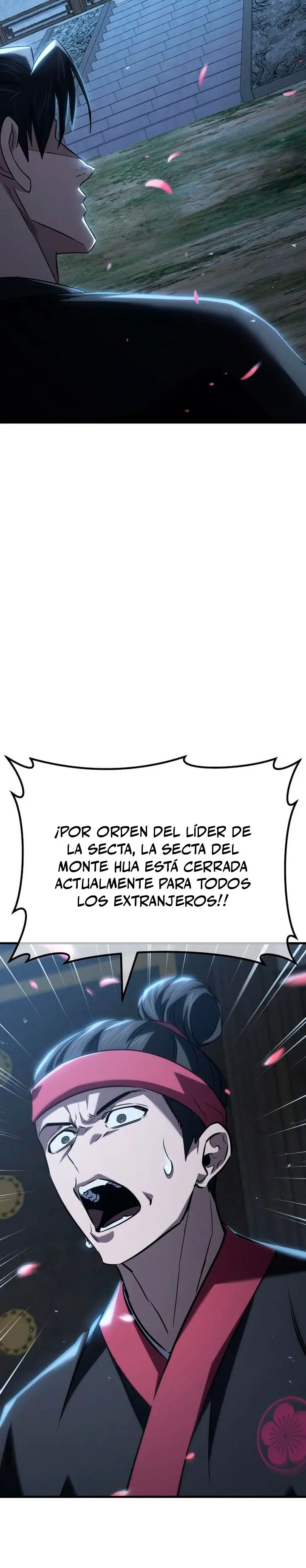Rey usurero de Murim Capitulo 6 página 21