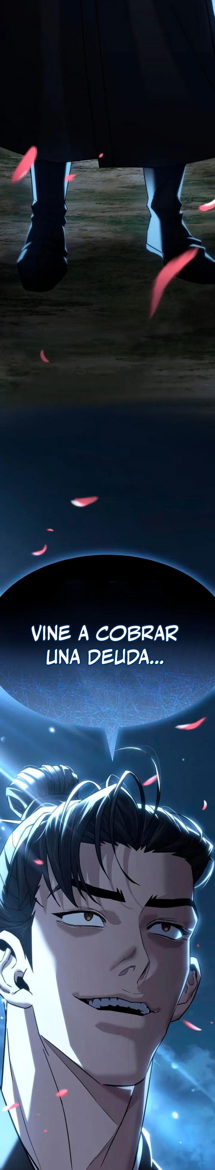 Rey usurero de Murim Capitulo 6 página 25