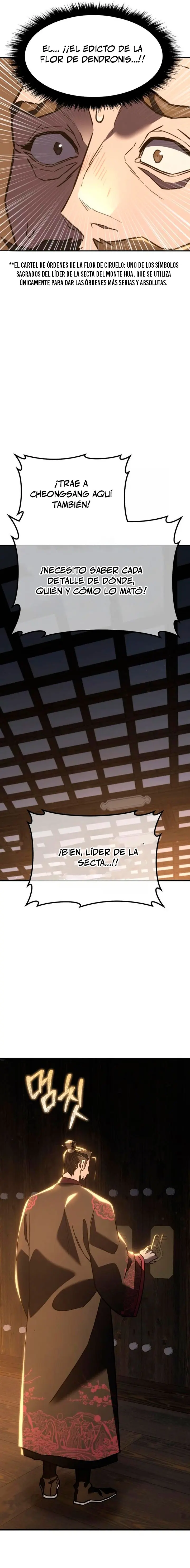 Rey usurero de Murim Capitulo 6 página 33