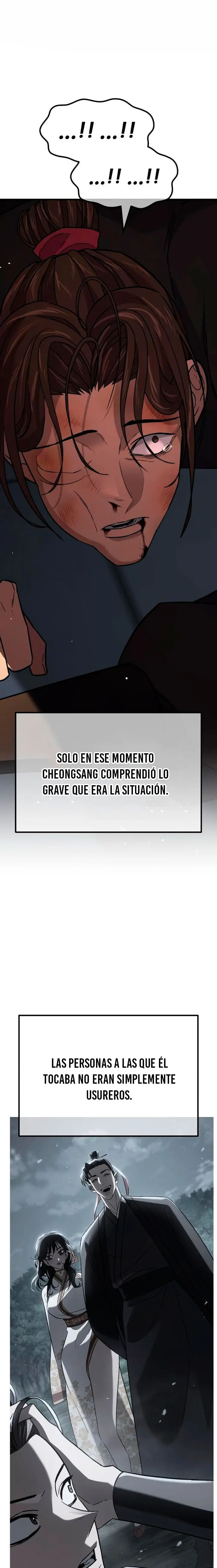 Rey usurero de Murim Capitulo 6 página 4