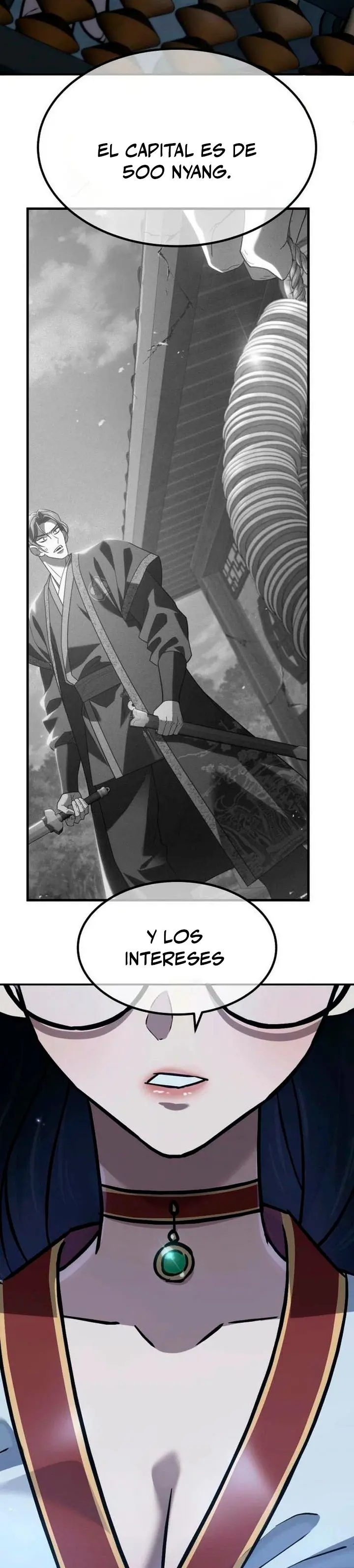 Rey usurero de Murim Capitulo 7 página 101