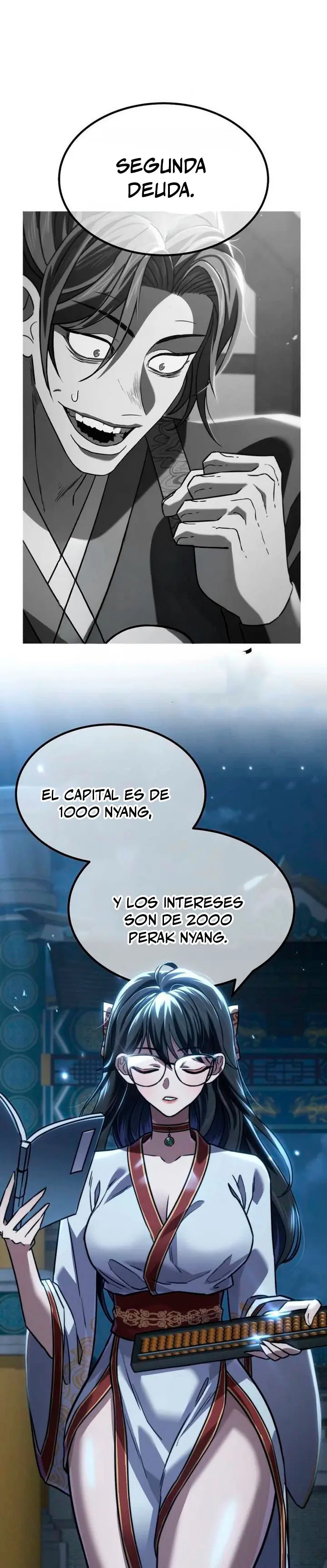 Rey usurero de Murim Capitulo 7 página 2