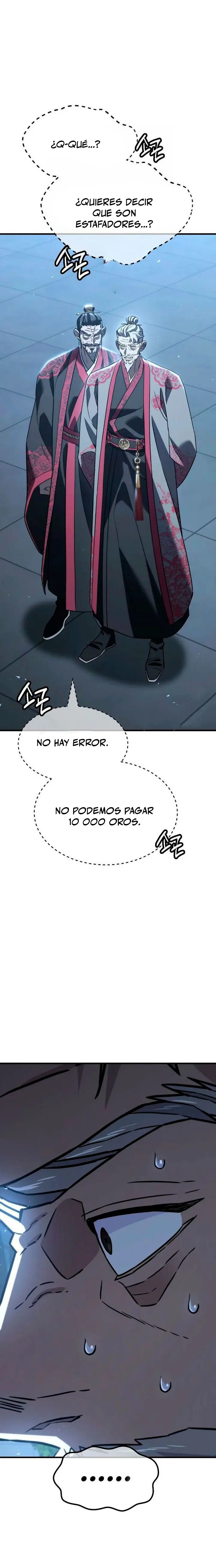 Rey usurero de Murim Capitulo 7 página 20