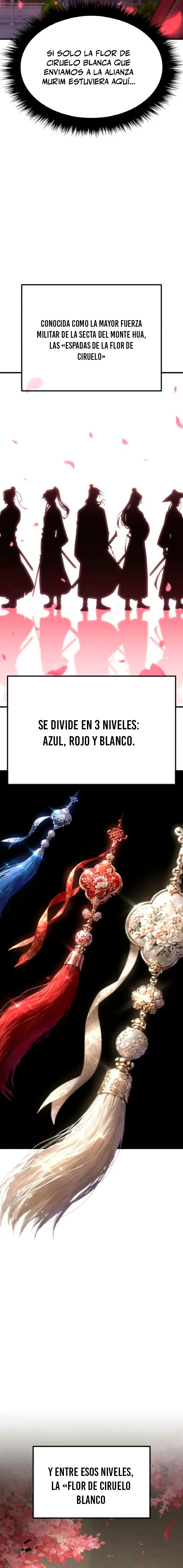 Rey usurero de Murim Capitulo 7 página 28