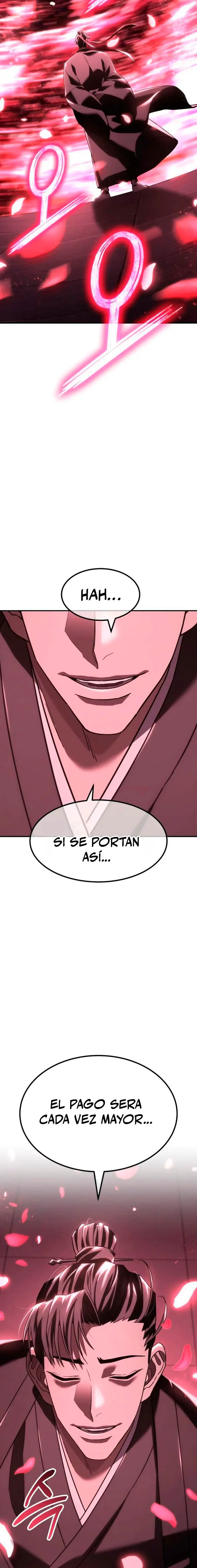 Rey usurero de Murim Capitulo 7 página 31