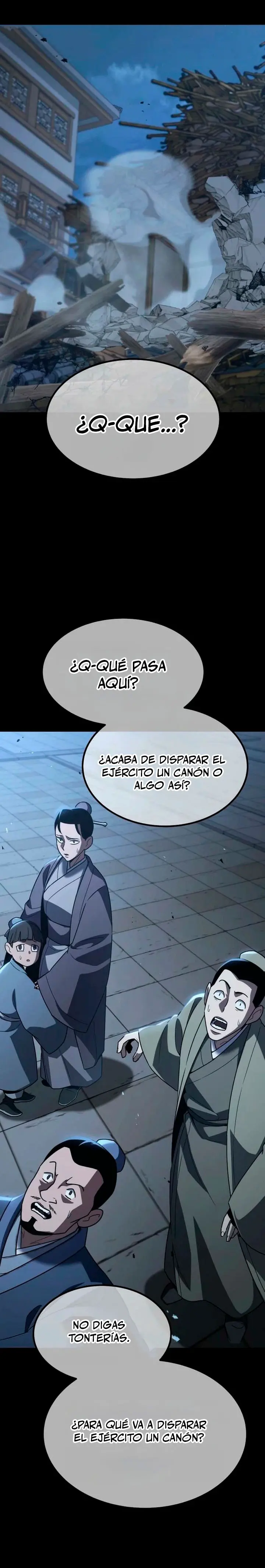 Rey usurero de Murim Capitulo 7 página 49