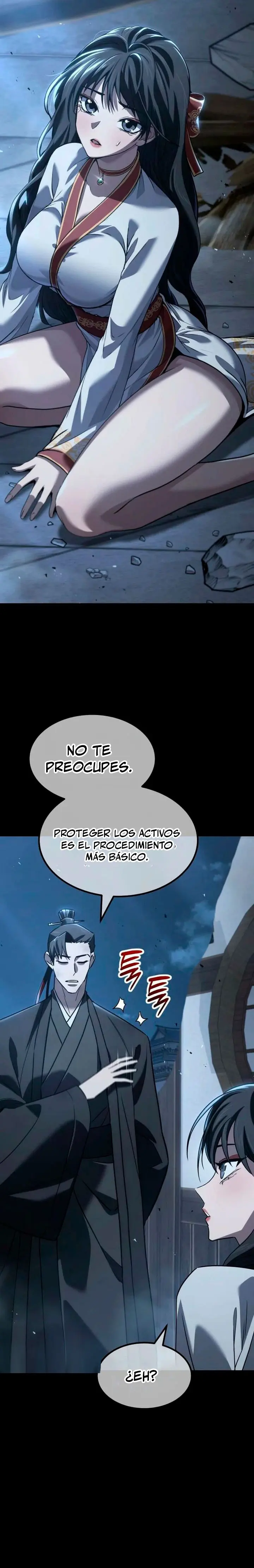 Rey usurero de Murim Capitulo 7 página 55
