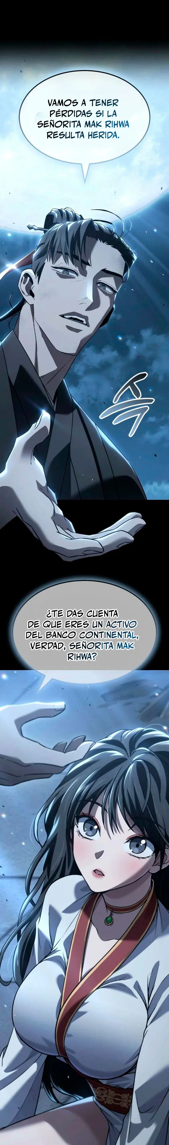 Rey usurero de Murim Capitulo 7 página 56
