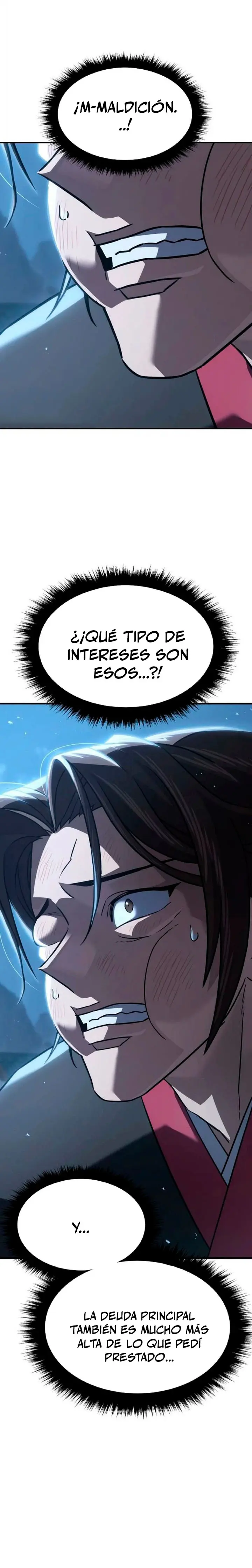 Rey usurero de Murim Capitulo 7 página 7