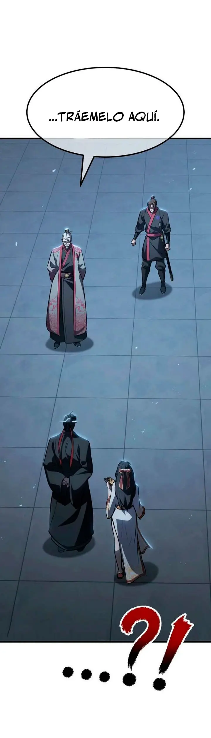 Rey usurero de Murim Capitulo 7 página 8