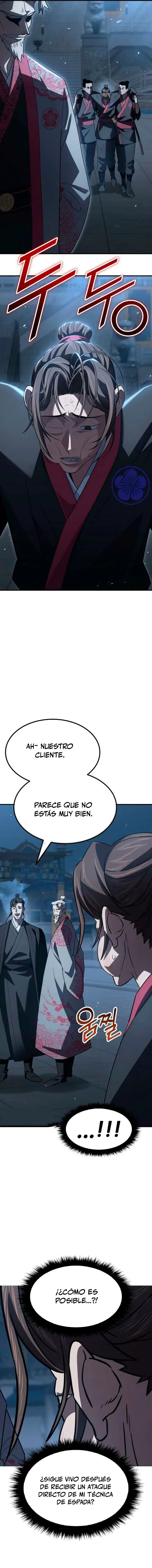 Rey usurero de Murim Capitulo 7 página 90