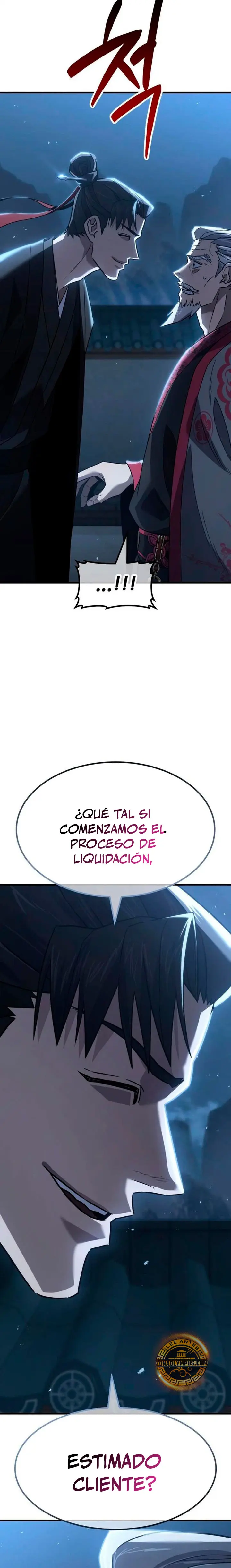 Rey usurero de Murim Capitulo 8 página 103