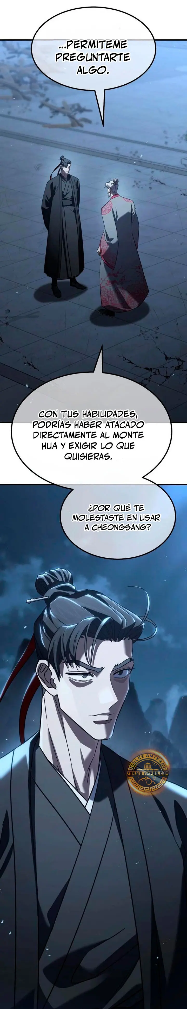 Rey usurero de Murim Capitulo 8 página 11