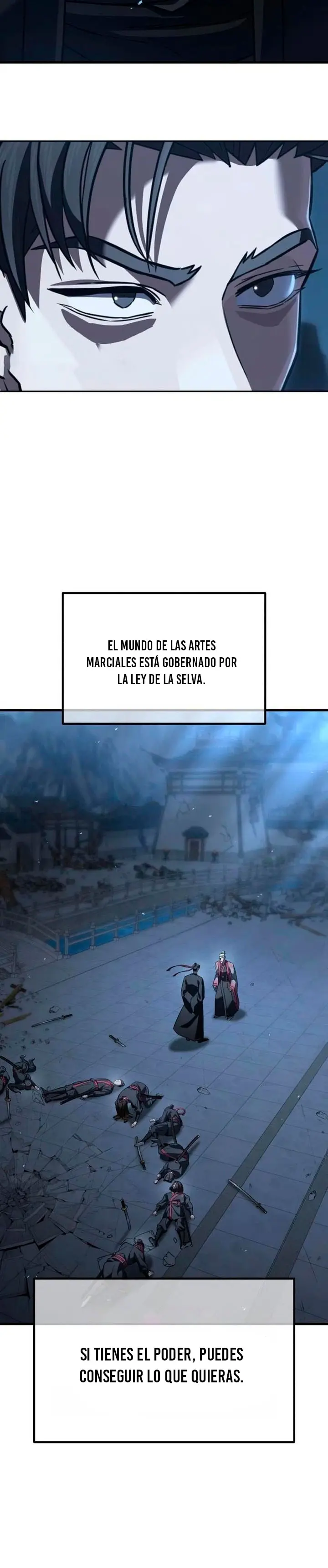 Rey usurero de Murim Capitulo 8 página 12