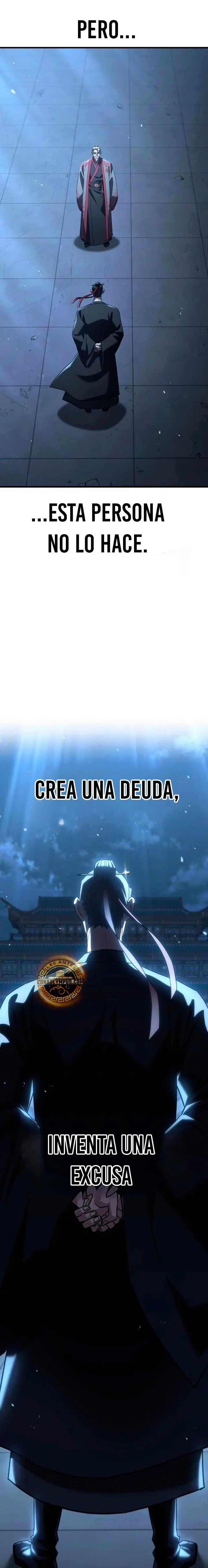 Rey usurero de Murim Capitulo 8 página 15
