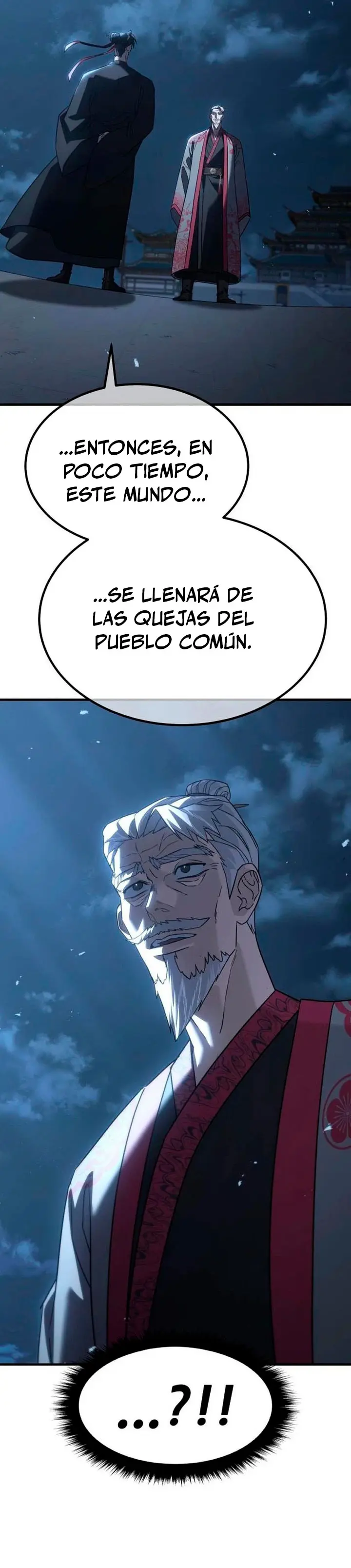 Rey usurero de Murim Capitulo 8 página 17