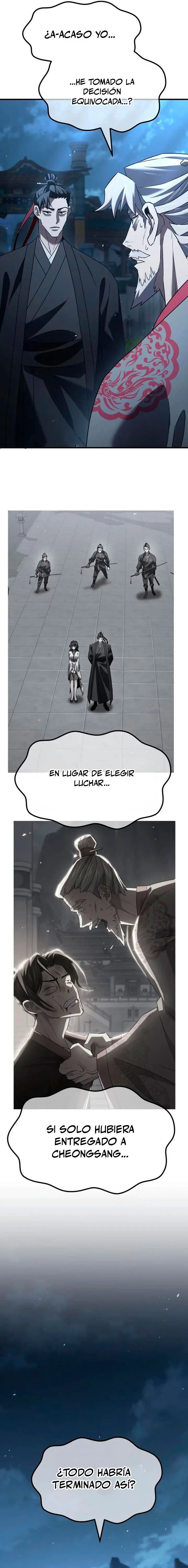 Rey usurero de Murim Capitulo 8 página 2