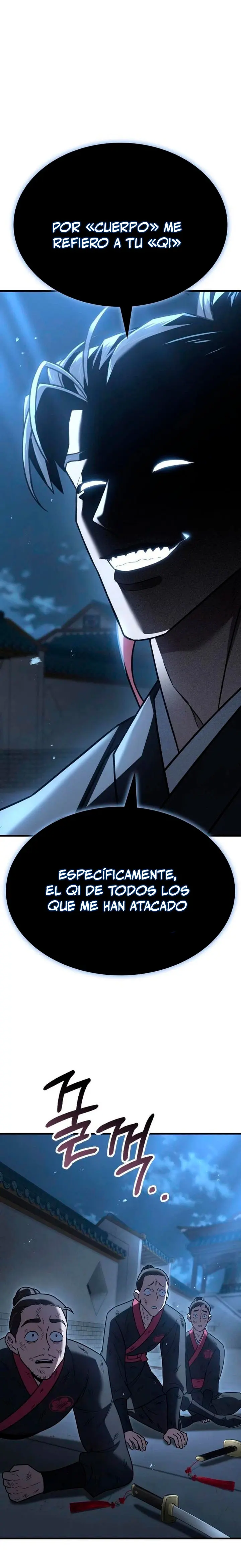 Rey usurero de Murim Capitulo 8 página 24