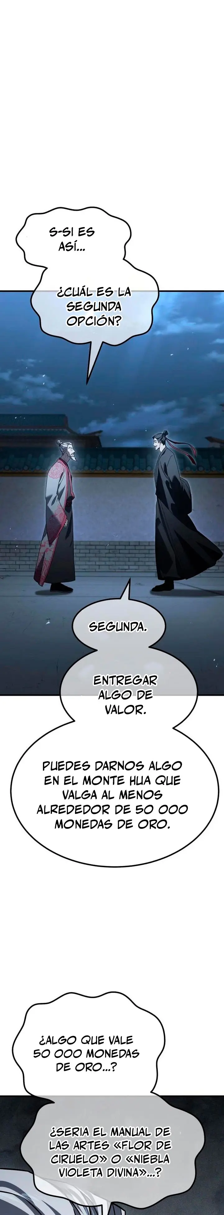 Rey usurero de Murim Capitulo 8 página 25