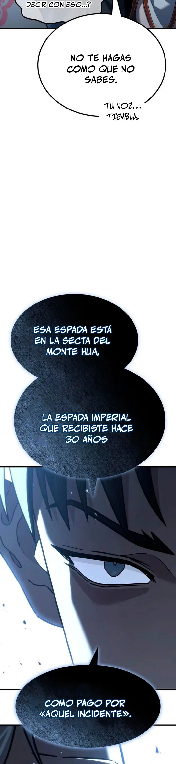 Rey usurero de Murim Capitulo 8 página 29
