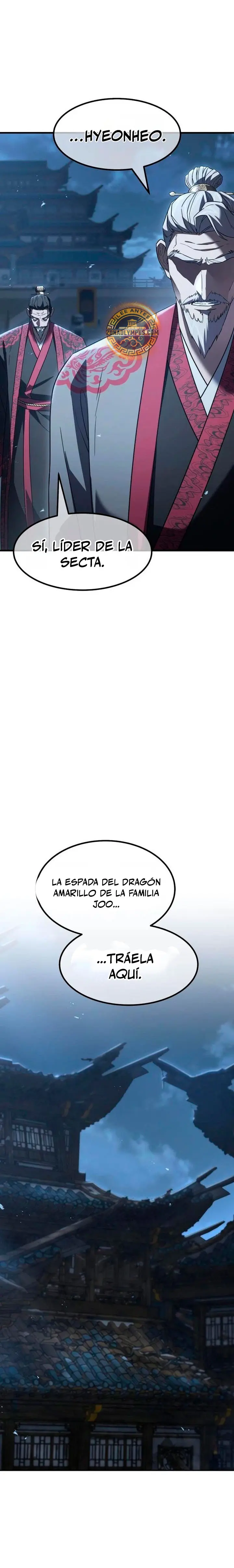 Rey usurero de Murim Capitulo 8 página 35
